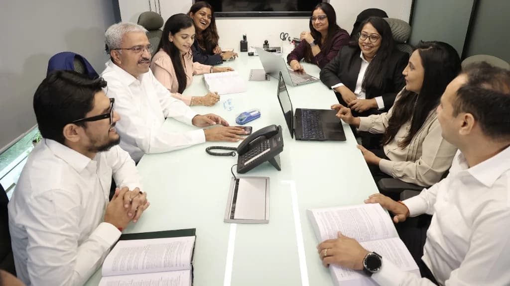 MHA Team Leads and Corporate Associates - Commitment & Creativity