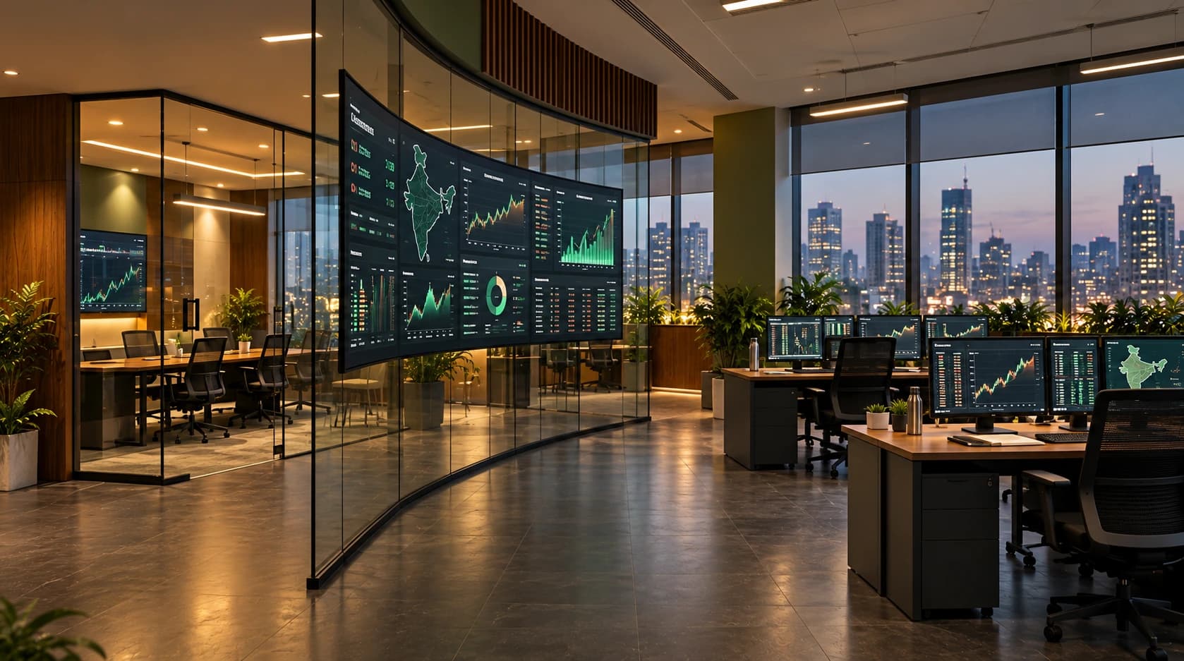 Capital markets and securities advisory environment reviewing market activity and financial disclosures