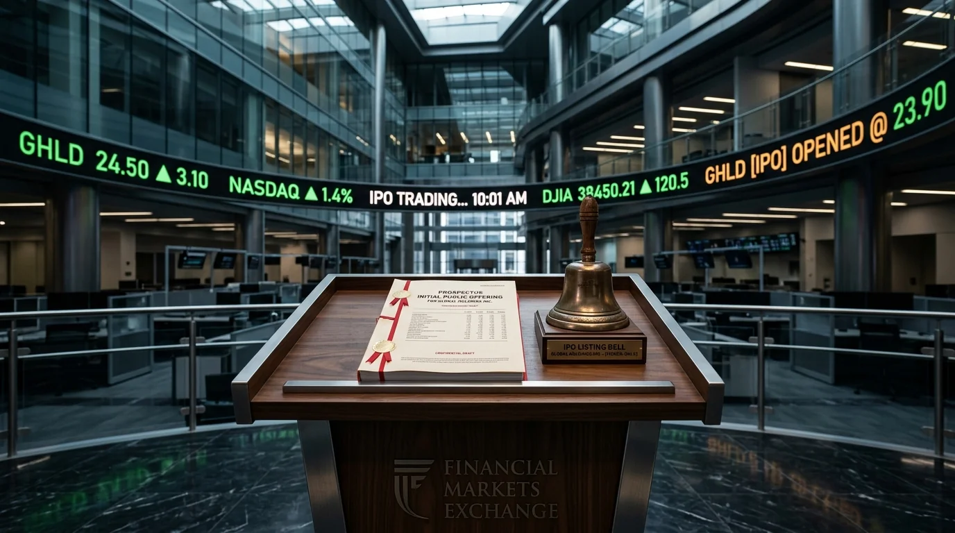 IPO and SME IPO advisory - MHA Practice Area